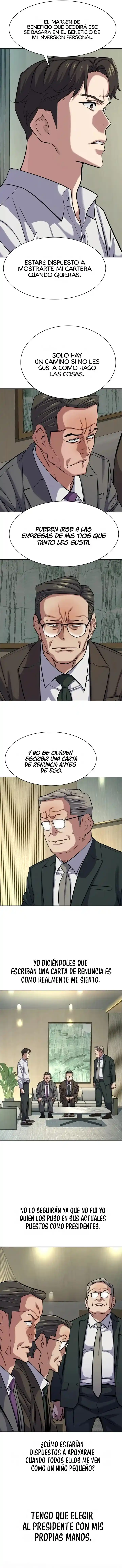 El Hijo Menor De Un Conglomerado - Capítulo 140 - Página 9 - LectorTMOo
