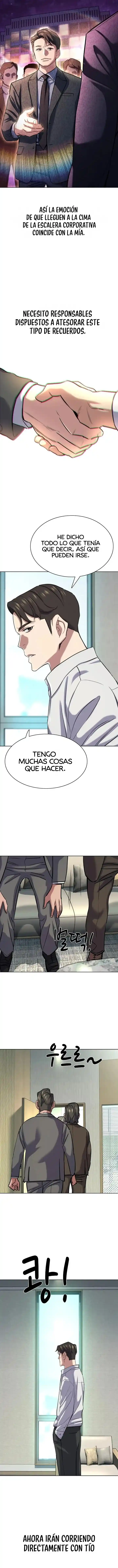 El Hijo Menor De Un Conglomerado - Capítulo 140 - Página 10 - LectorTMOo