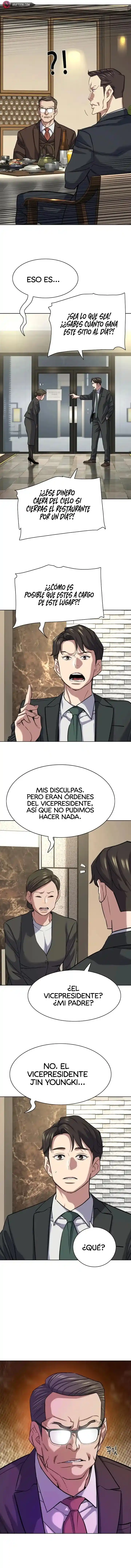 El Hijo Menor De Un Conglomerado - Capítulo 140 - Página 14 - LectorTMOo