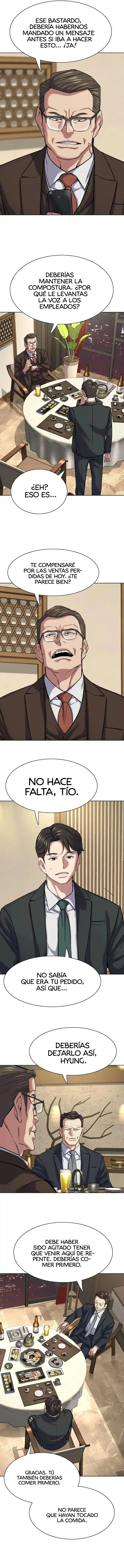 El Hijo Menor De Un Conglomerado - Capítulo 140 - Página 17 - LectorTMOo