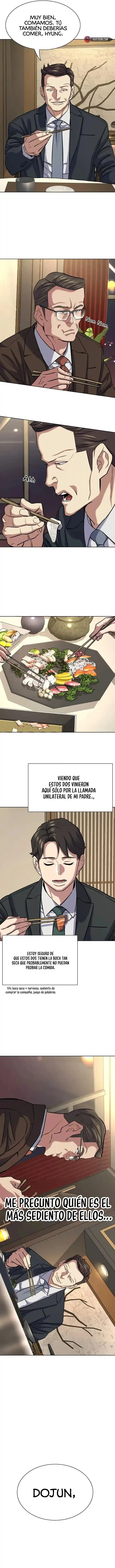 El Hijo Menor De Un Conglomerado - Capítulo 140 - Página 18 - LectorTMOo