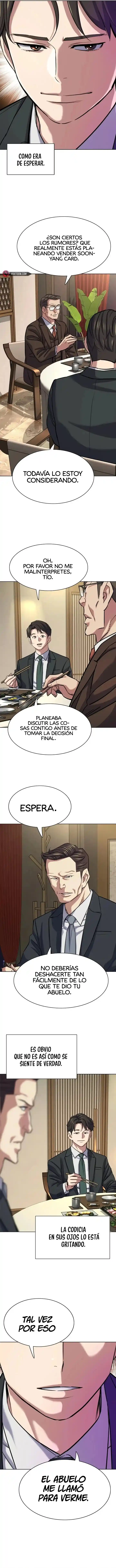 El Hijo Menor De Un Conglomerado - Capítulo 140 - Página 19 - LectorTMOo