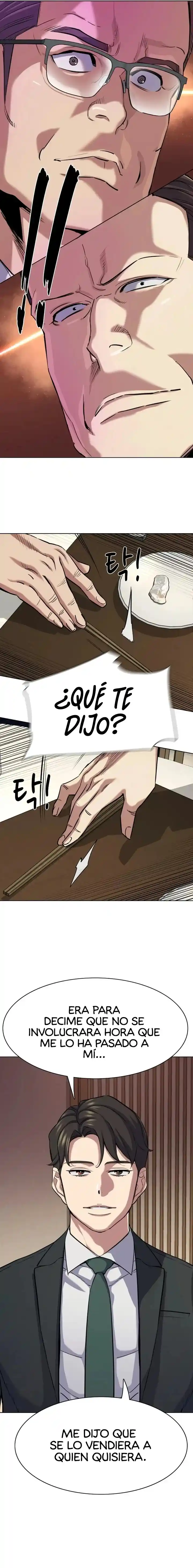 El Hijo Menor De Un Conglomerado - Capítulo 140 - Página 20 - LectorTMOo