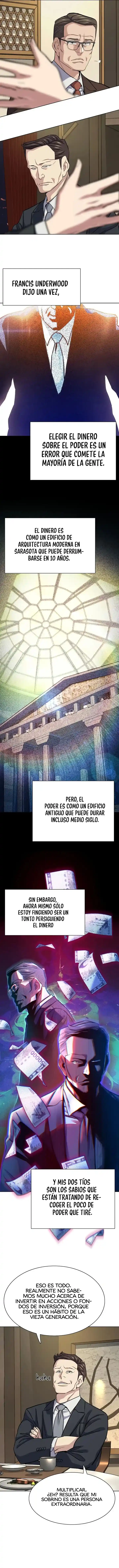 El Hijo Menor De Un Conglomerado - Capítulo 141 - Página 3 - LectorTMOo