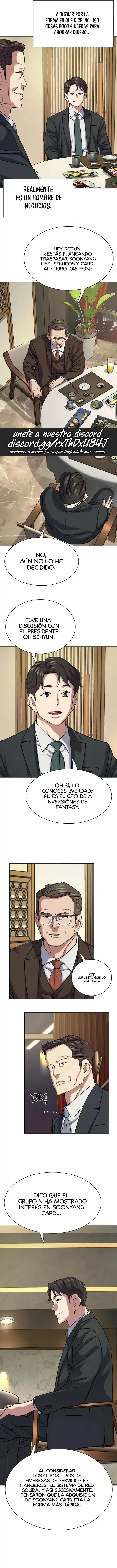 El Hijo Menor De Un Conglomerado - Capítulo 141 - Página 4 - LectorTMOo