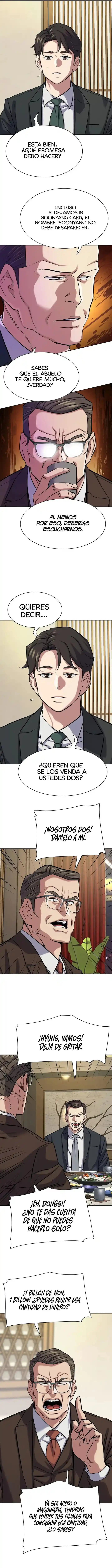 El Hijo Menor De Un Conglomerado - Capítulo 141 - Página 9 - LectorTMOo