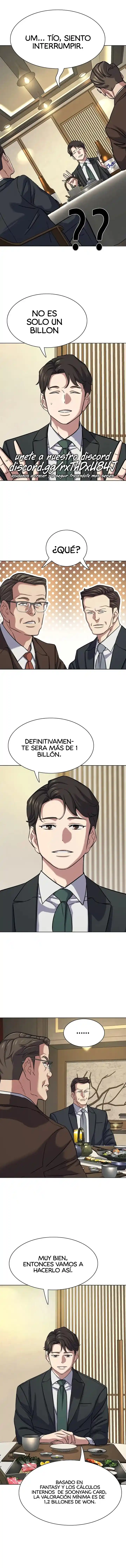 El Hijo Menor De Un Conglomerado - Capítulo 141 - Página 10 - LectorTMOo