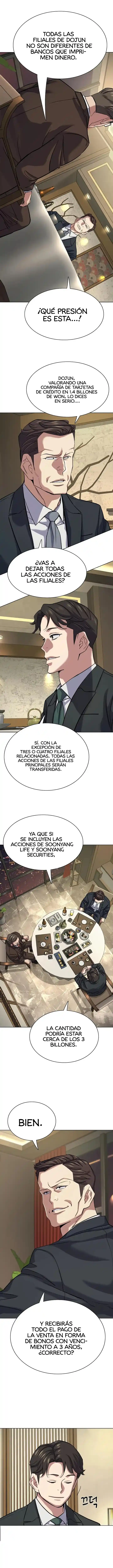 El Hijo Menor De Un Conglomerado - Capítulo 141 - Página 15 - LectorTMOo