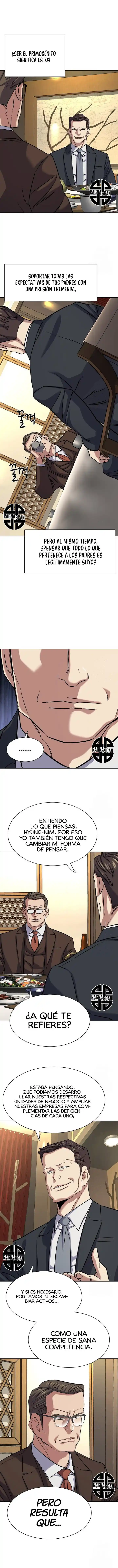 El Hijo Menor De Un Conglomerado - Capítulo 142 - Página 7 - LectorTMOo