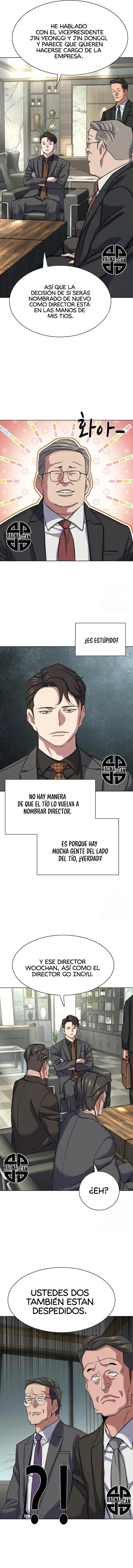El Hijo Menor De Un Conglomerado - Capítulo 142 - Página 13 - LectorTMOo