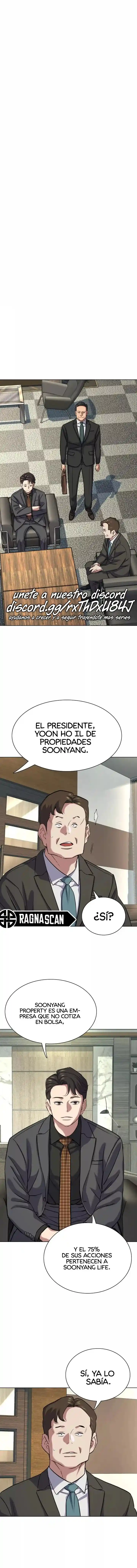 El Hijo Menor De Un Conglomerado - Capítulo 143 - Página 2 - LectorTMOo