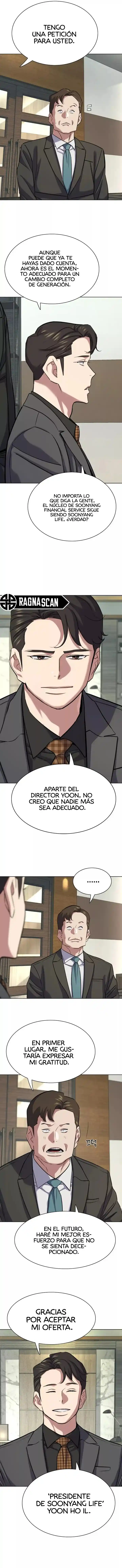 El Hijo Menor De Un Conglomerado - Capítulo 143 - Página 4 - LectorTMOo