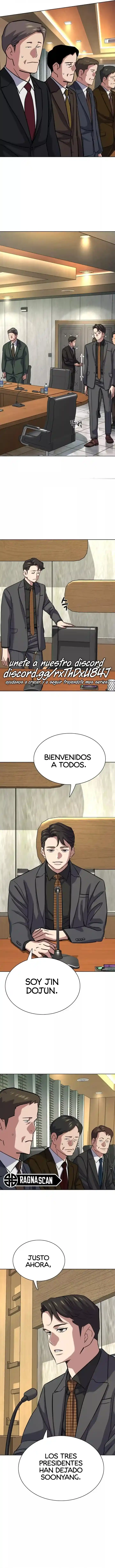 El Hijo Menor De Un Conglomerado - Capítulo 143 - Página 6 - LectorTMOo