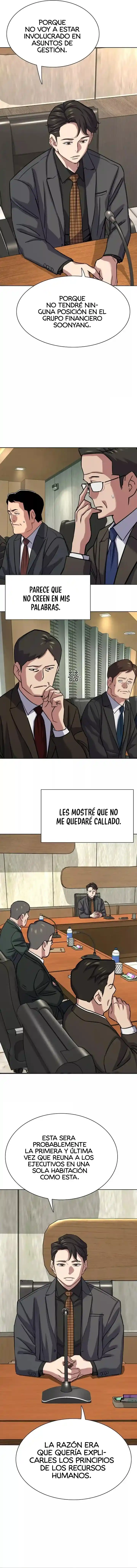 El Hijo Menor De Un Conglomerado - Capítulo 143 - Página 8 - LectorTMOo