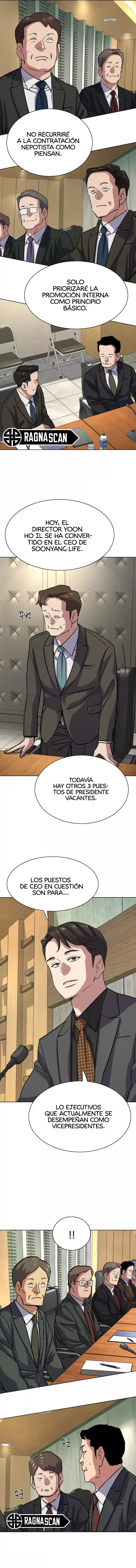 El Hijo Menor De Un Conglomerado - Capítulo 143 - Página 9 - LectorTMOo