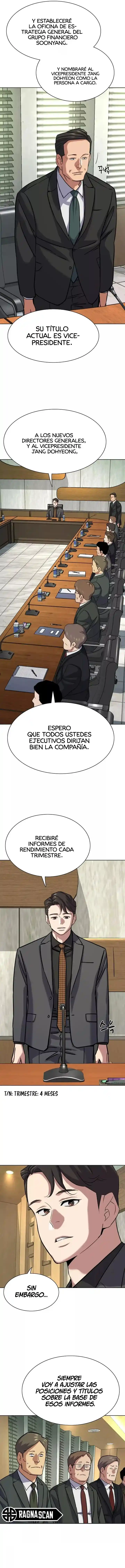 El Hijo Menor De Un Conglomerado - Capítulo 143 - Página 10 - LectorTMOo