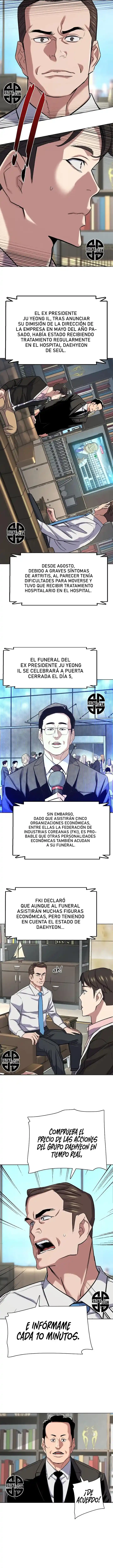 El Hijo Menor De Un Conglomerado - Capítulo 146 - Página 4 - LectorTMOo