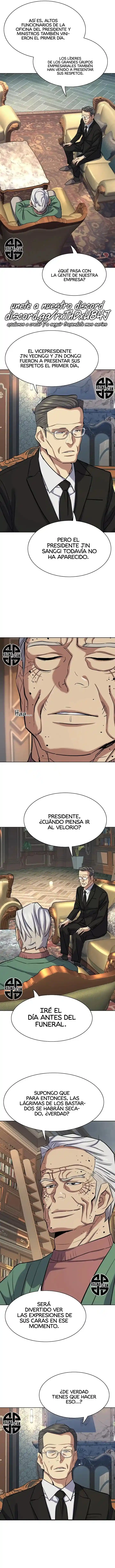 El Hijo Menor De Un Conglomerado - Capítulo 146 - Página 6 - LectorTMOo