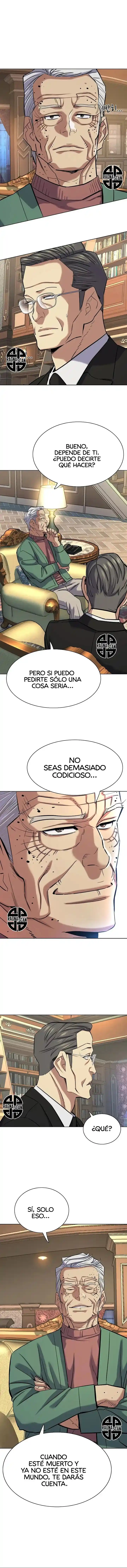 El Hijo Menor De Un Conglomerado - Capítulo 146 - Página 9 - LectorTMOo