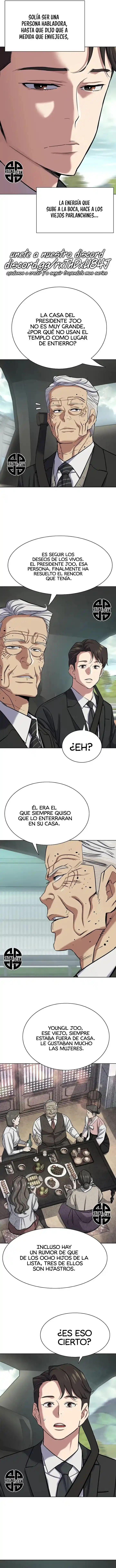 El Hijo Menor De Un Conglomerado - Capítulo 146 - Página 11 - LectorTMOo