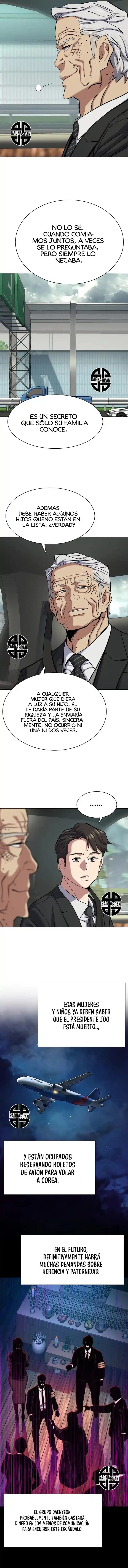 El Hijo Menor De Un Conglomerado - Capítulo 146 - Página 12 - LectorTMOo
