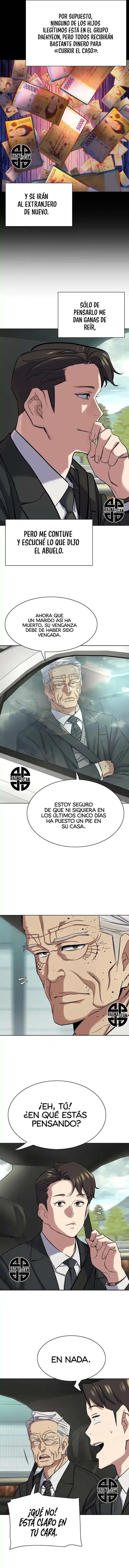 El Hijo Menor De Un Conglomerado - Capítulo 146 - Página 13 - LectorTMOo