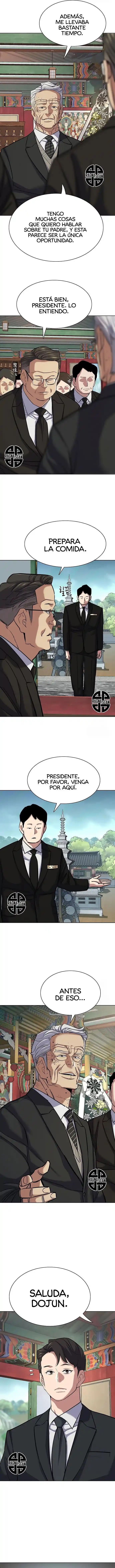 El Hijo Menor De Un Conglomerado - Capítulo 147 - Página 7 - LectorTMOo
