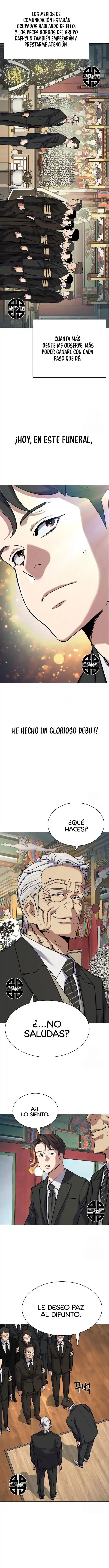 El Hijo Menor De Un Conglomerado - Capítulo 147 - Página 9 - LectorTMOo