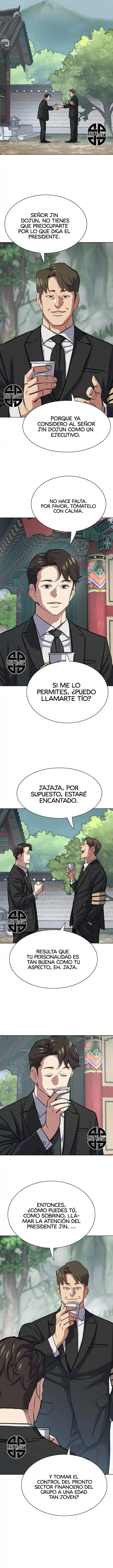 El Hijo Menor De Un Conglomerado - Capítulo 148 - Página 5 - LectorTMOo