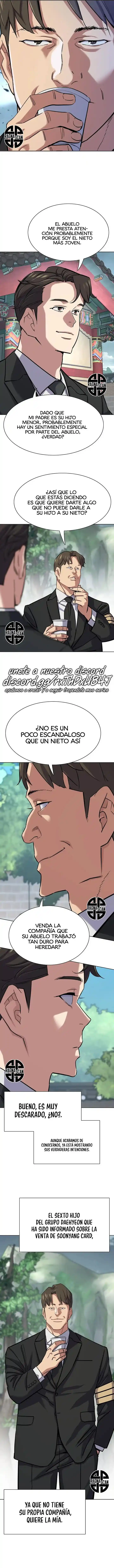 El Hijo Menor De Un Conglomerado - Capítulo 148 - Página 6 - LectorTMOo