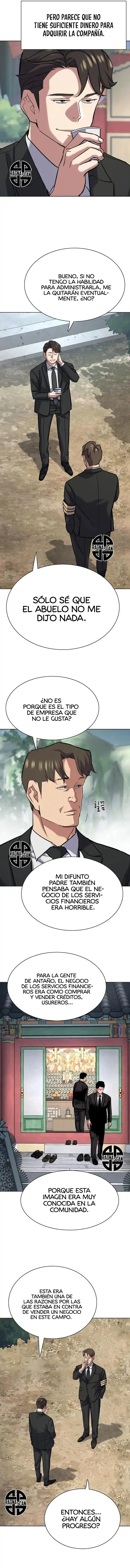 El Hijo Menor De Un Conglomerado - Capítulo 148 - Página 7 - LectorTMOo