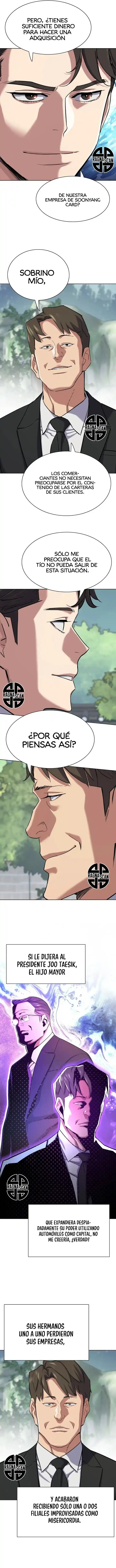 El Hijo Menor De Un Conglomerado - Capítulo 148 - Página 10 - LectorTMOo