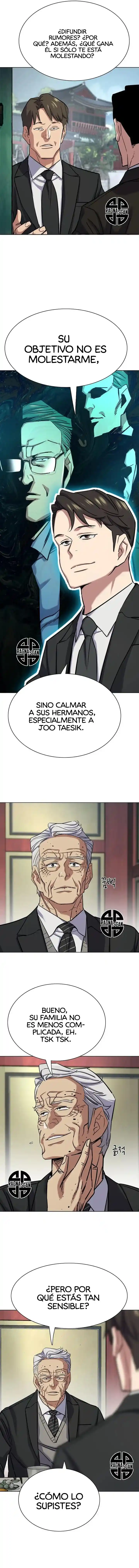 El Hijo Menor De Un Conglomerado - Capítulo 148 - Página 17 - LectorTMOo