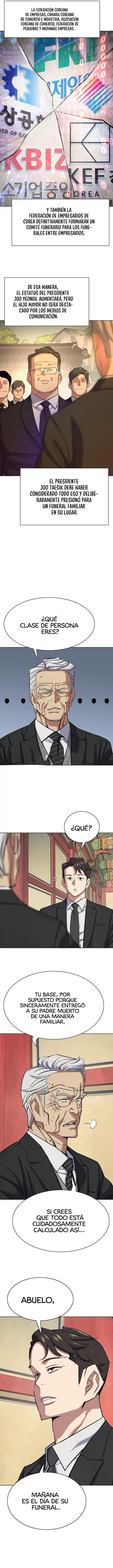 El Hijo Menor De Un Conglomerado - Capítulo 149 - Página 5 - LectorTMOo
