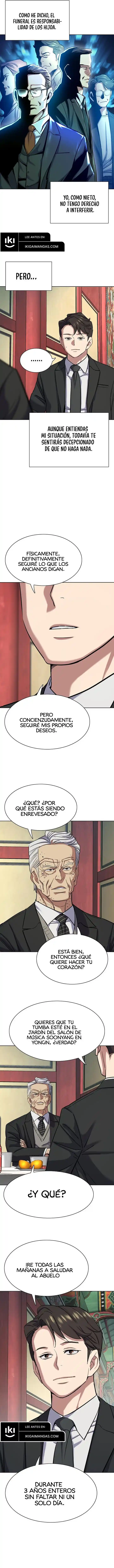 El Hijo Menor De Un Conglomerado - Capítulo 149 - Página 8 - LectorTMOo