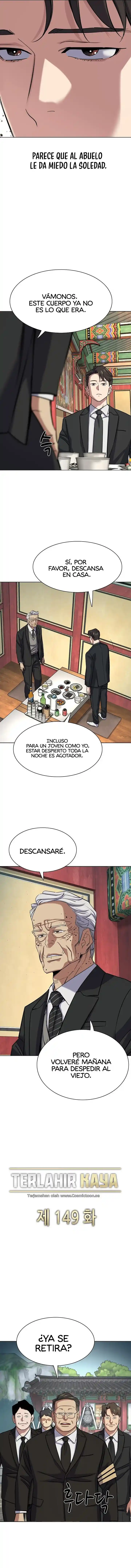 El Hijo Menor De Un Conglomerado - Capítulo 149 - Página 11 - LectorTMOo