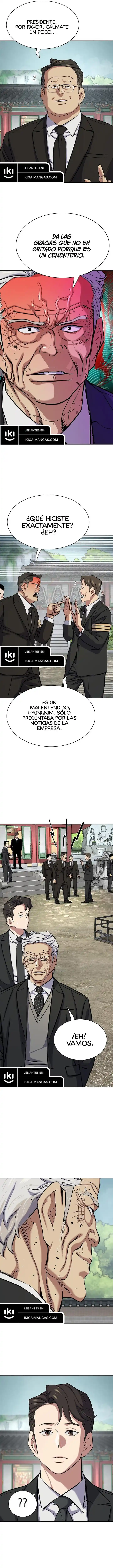 El Hijo Menor De Un Conglomerado - Capítulo 149 - Página 14 - LectorTMOo