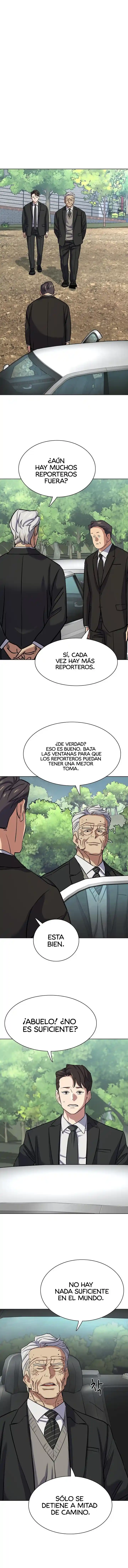 El Hijo Menor De Un Conglomerado - Capítulo 149 - Página 15 - LectorTMOo