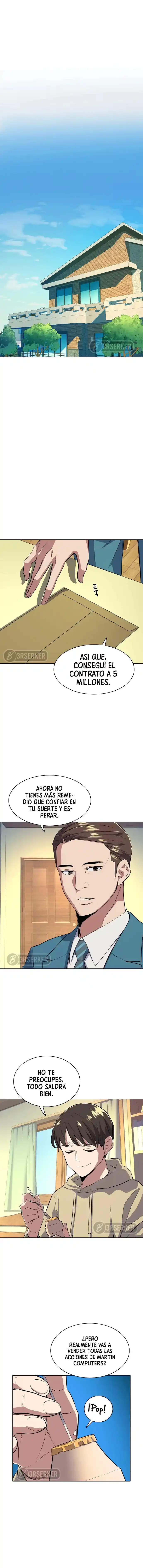 El Hijo Menor De Un Conglomerado - Capítulo 15 - Página 1 - LectorTMOo