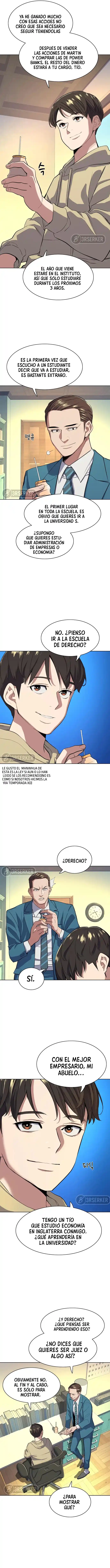El Hijo Menor De Un Conglomerado - Capítulo 15 - Página 2 - LectorTMOo