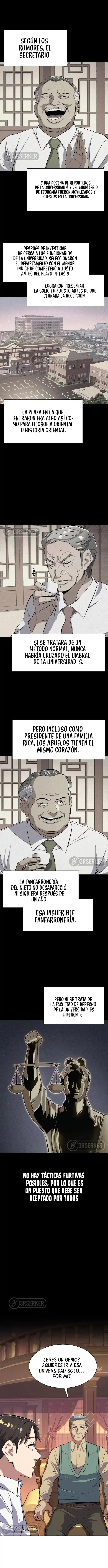 El Hijo Menor De Un Conglomerado - Capítulo 15 - Página 6 - LectorTMOo