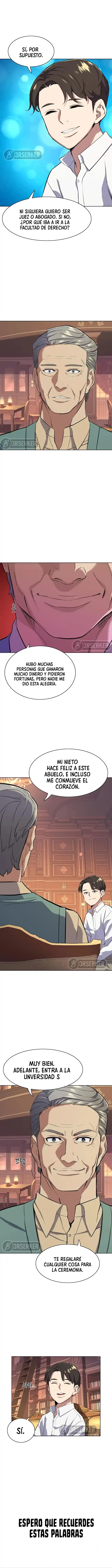 El Hijo Menor De Un Conglomerado - Capítulo 15 - Página 7 - LectorTMOo