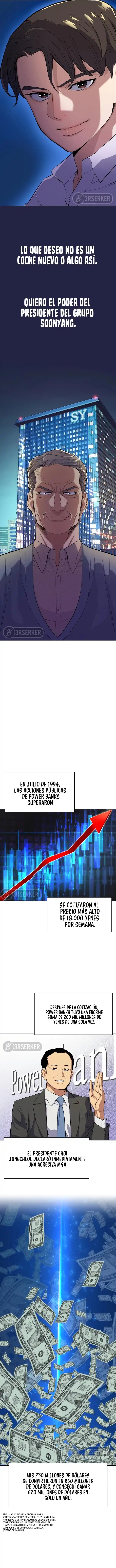 El Hijo Menor De Un Conglomerado - Capítulo 15 - Página 8 - LectorTMOo