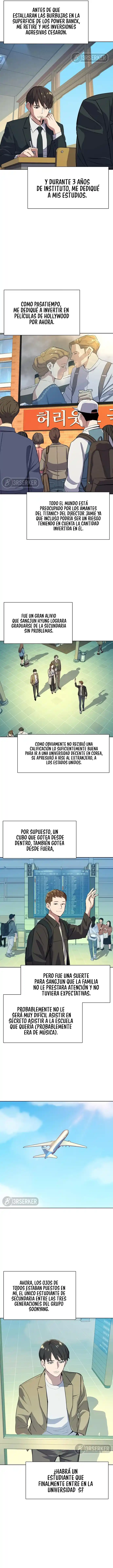 El Hijo Menor De Un Conglomerado - Capítulo 15 - Página 9 - LectorTMOo