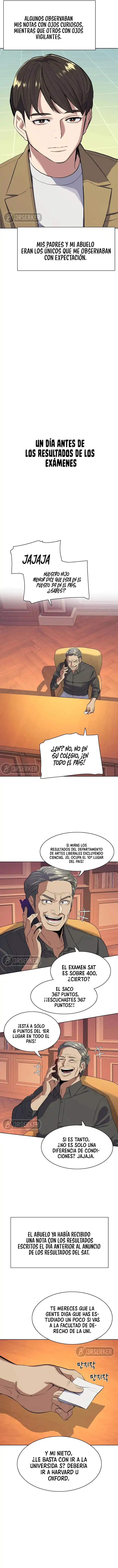 El Hijo Menor De Un Conglomerado - Capítulo 15 - Página 10 - LectorTMOo