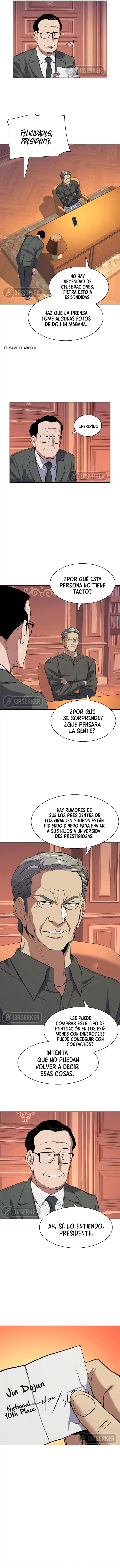 El Hijo Menor De Un Conglomerado - Capítulo 15 - Página 12 - LectorTMOo