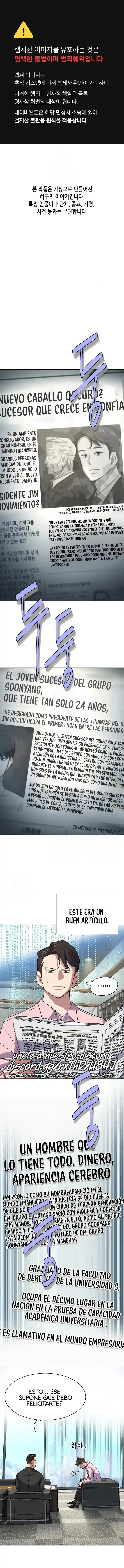 El Hijo Menor De Un Conglomerado - Capítulo 150 - Página 2 - LectorTMOo