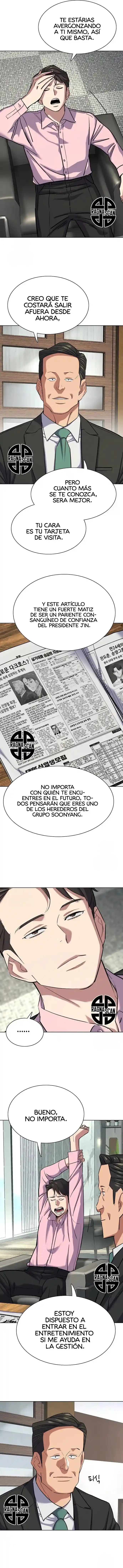 El Hijo Menor De Un Conglomerado - Capítulo 150 - Página 3 - LectorTMOo