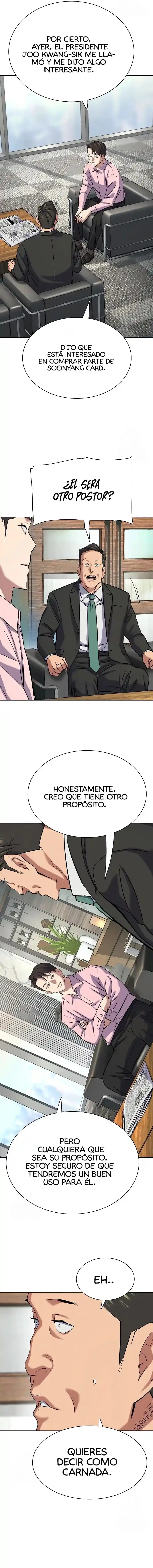 El Hijo Menor De Un Conglomerado - Capítulo 150 - Página 4 - LectorTMOo