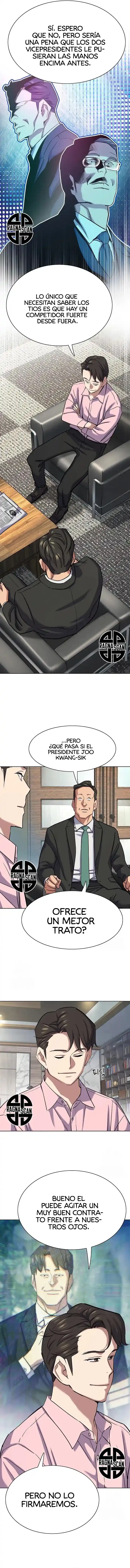 El Hijo Menor De Un Conglomerado - Capítulo 150 - Página 5 - LectorTMOo